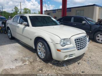  Salvage Chrysler 300c