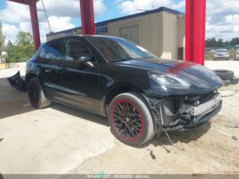  Salvage Porsche Macan