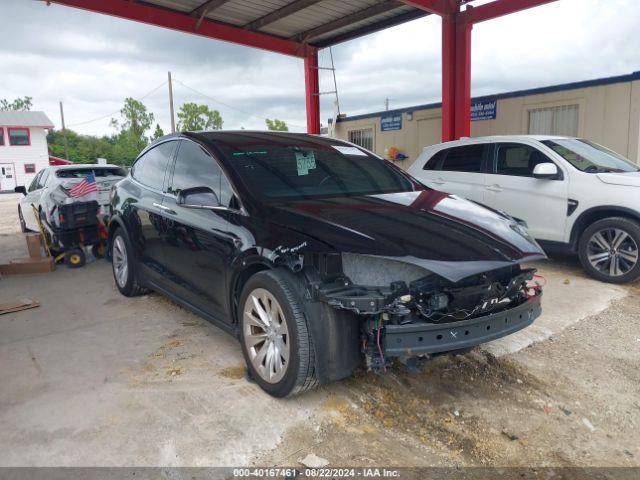  Salvage Tesla Model X