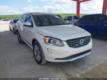  Salvage Volvo XC60