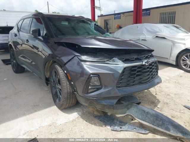  Salvage Chevrolet Blazer