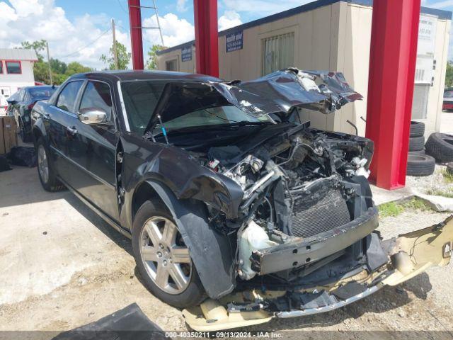  Salvage Chrysler 300c