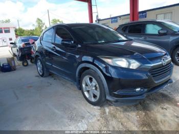  Salvage Honda HR-V