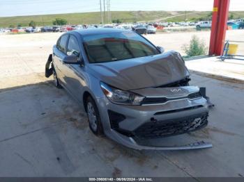  Salvage Kia Rio