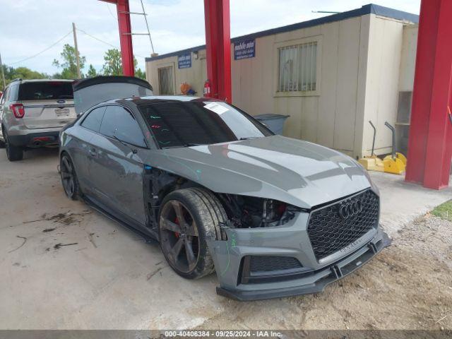  Salvage Audi S5