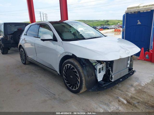  Salvage Hyundai Ioniq