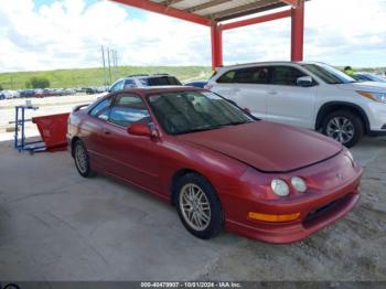  Salvage Acura Integra