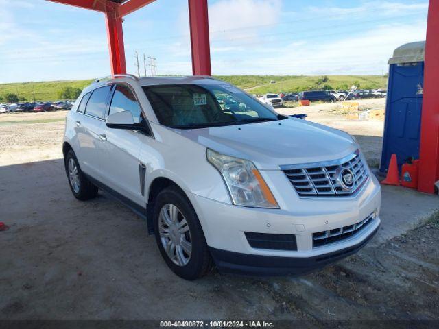  Salvage Cadillac SRX