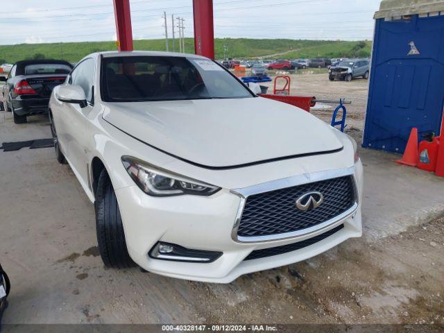  Salvage INFINITI Q60