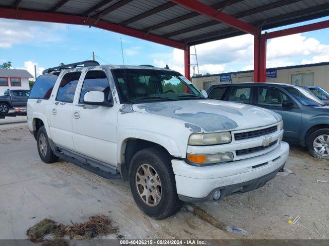  Salvage Chevrolet Suburban 1500