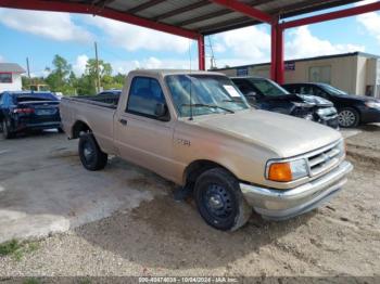  Salvage Ford Ranger