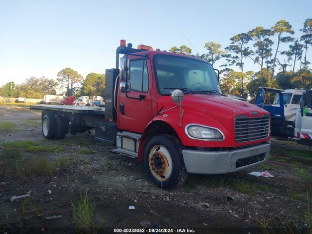  Salvage Freightliner M2