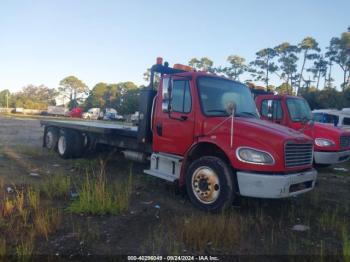  Salvage Freightliner M2