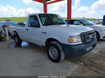  Salvage Ford Ranger