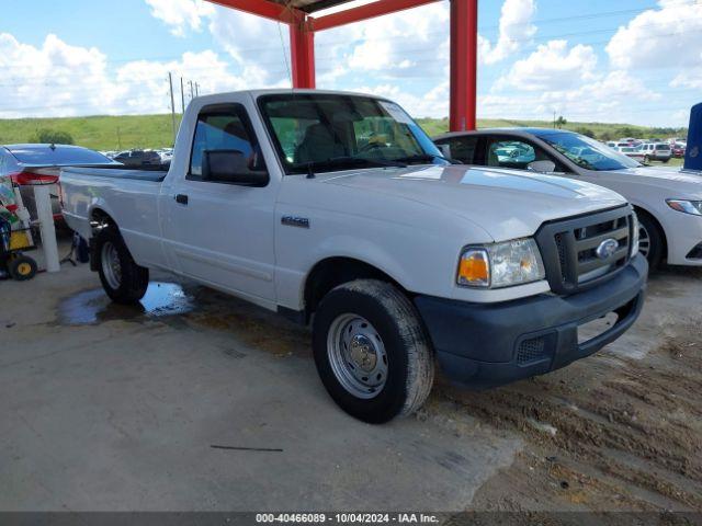  Salvage Ford Ranger