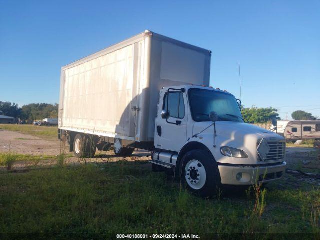  Salvage Freightliner M2