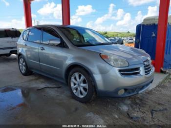  Salvage Subaru B9 Tribeca