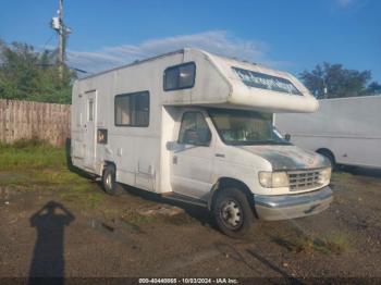  Salvage Ford Econoline