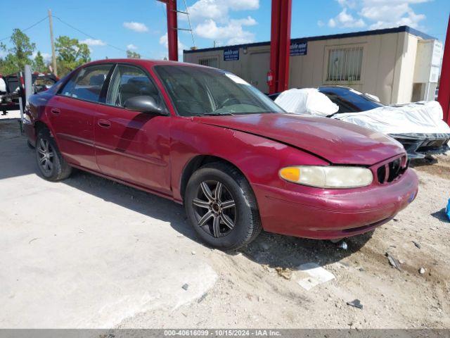  Salvage Buick Century