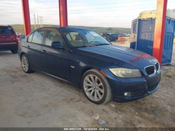  Salvage BMW 3 Series