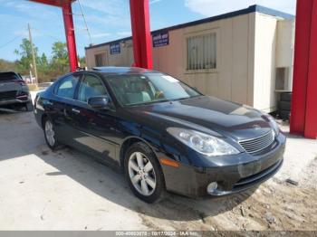  Salvage Lexus Es