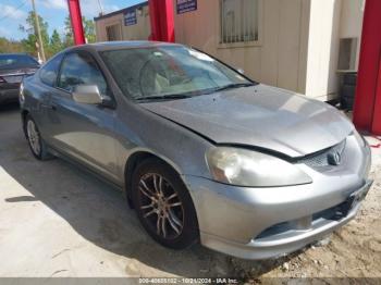  Salvage Acura RSX