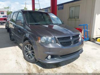  Salvage Dodge Grand Caravan