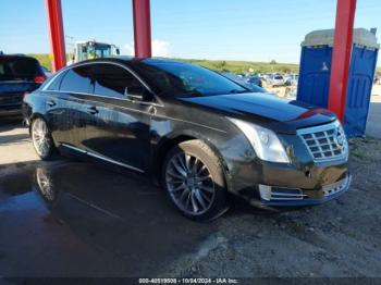  Salvage Cadillac XTS