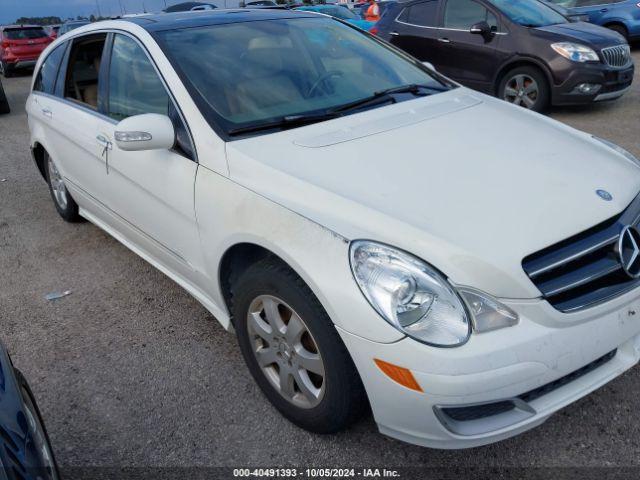  Salvage Mercedes-Benz R 350