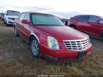  Salvage Cadillac DTS