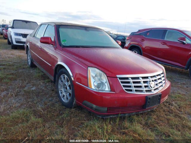  Salvage Cadillac DTS