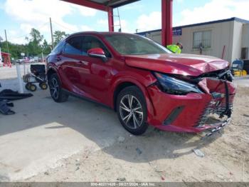  Salvage Lexus RX