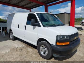  Salvage Chevrolet Express