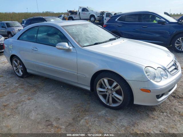  Salvage Mercedes-Benz Clk-class