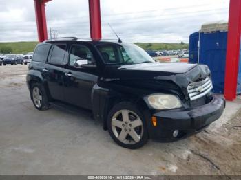  Salvage Chevrolet HHR