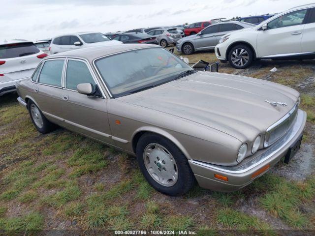  Salvage Jaguar Xj6