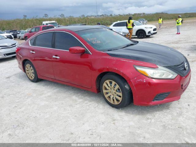  Salvage Nissan Altima