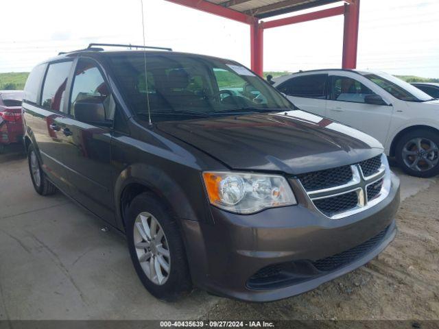  Salvage Dodge Grand Caravan