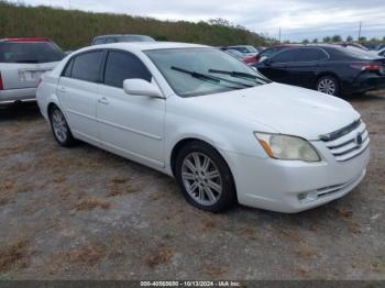  Salvage Toyota Avalon