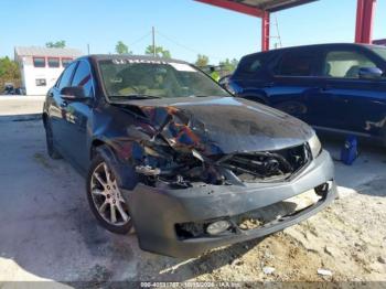  Salvage Acura TSX