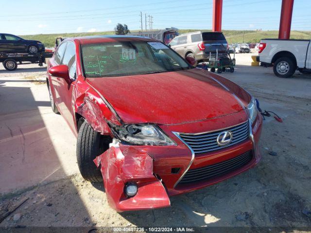  Salvage Lexus Es