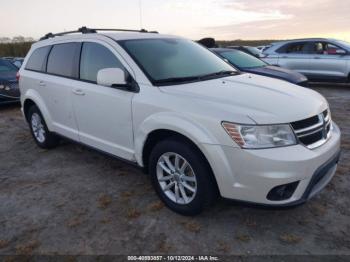  Salvage Dodge Journey