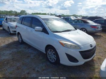  Salvage Mazda Mazda5