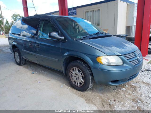  Salvage Dodge Grand Caravan