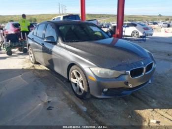  Salvage BMW 3 Series