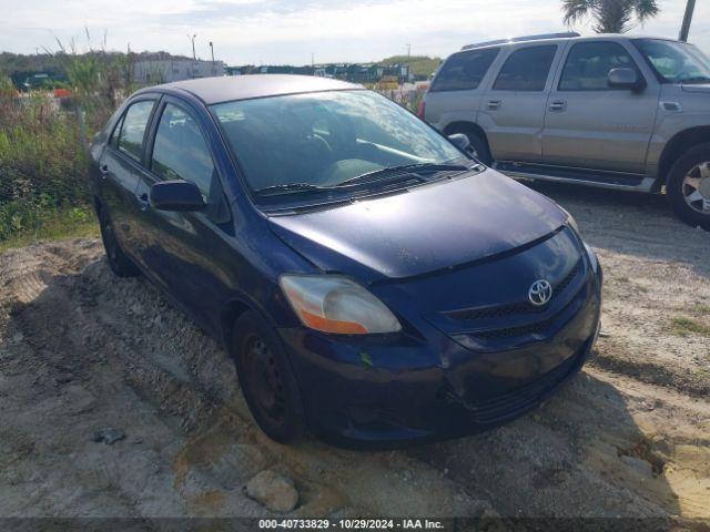  Salvage Toyota Yaris