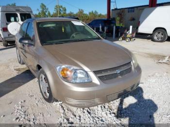  Salvage Chevrolet Cobalt