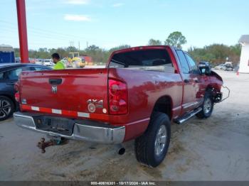  Salvage Dodge Ram 1500