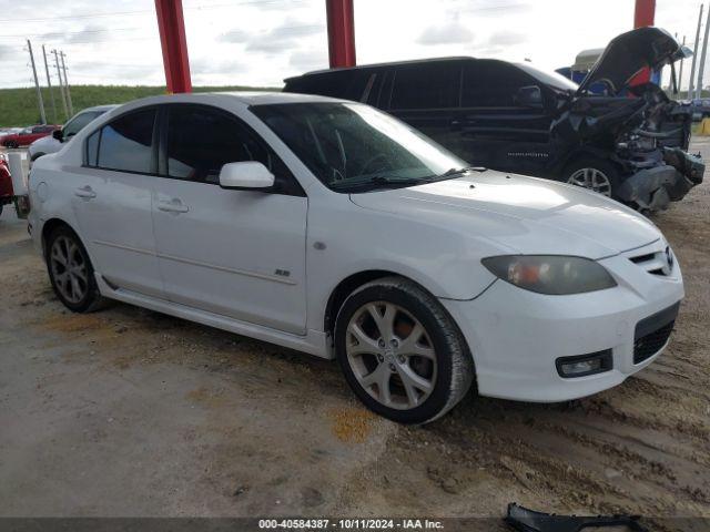  Salvage Mazda Mazda3