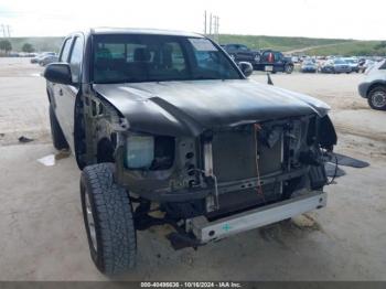  Salvage Toyota Tacoma